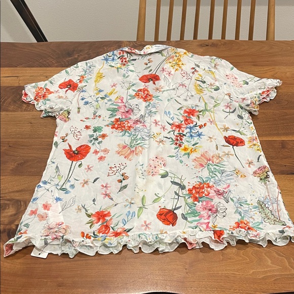 INTIMISSIMI PJ top sz M NWT - Picture 8 of 8